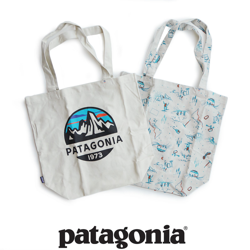 普段使いにおすすめなパタゴニア（Patagonia）のトートバック4選